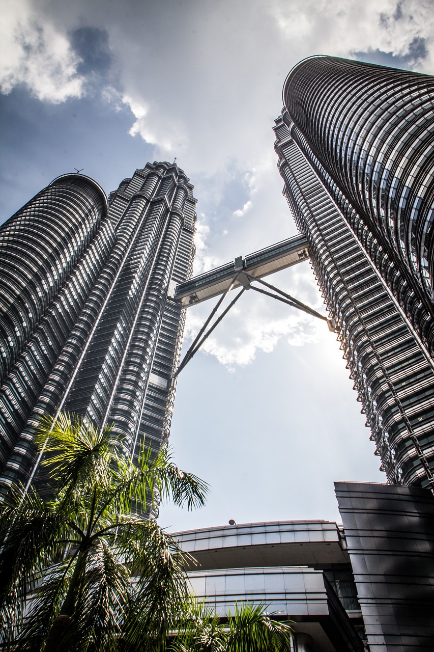 Twin Tower malaysia